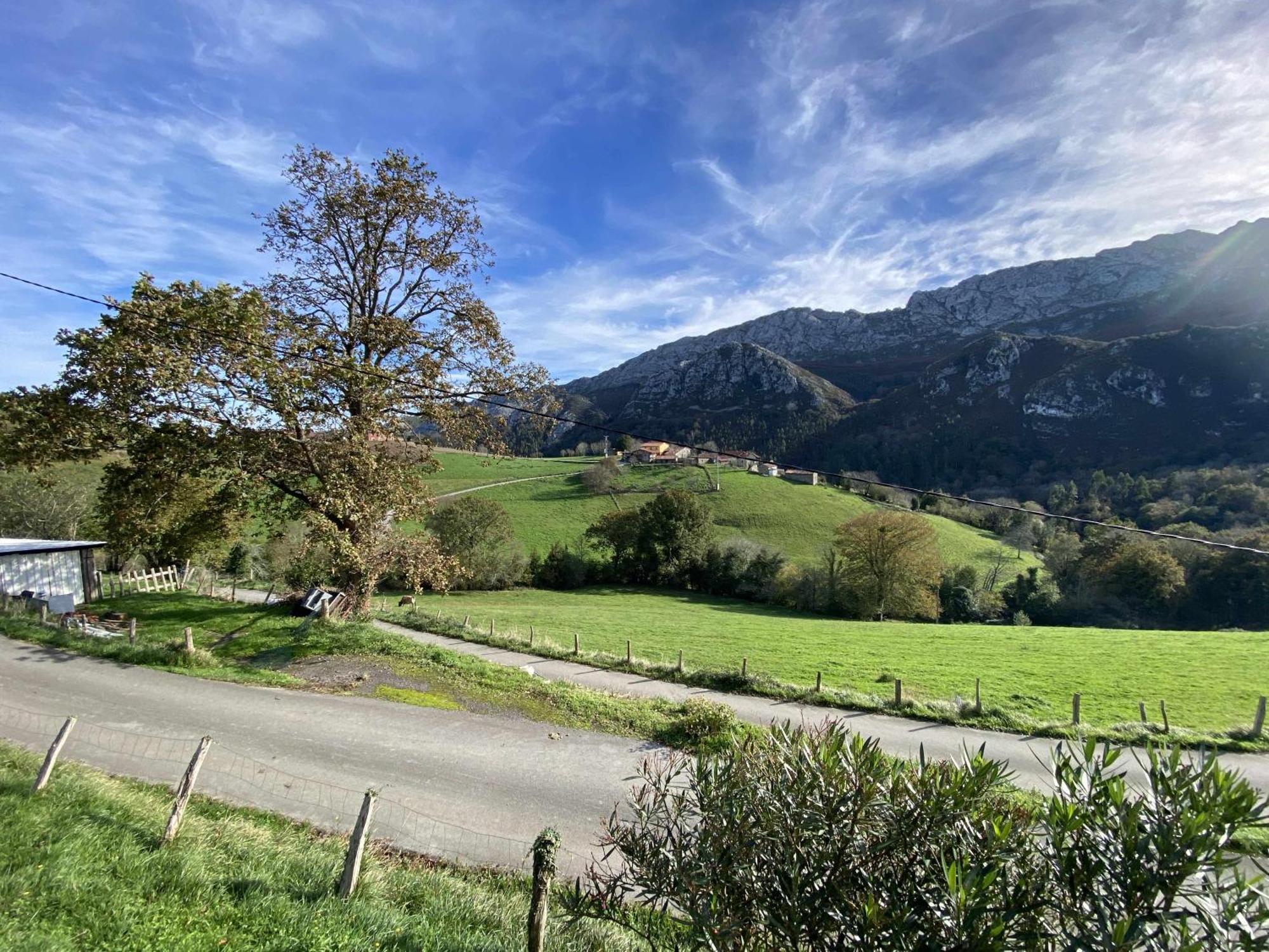 Vakantiehuis Casa El Marizal 2 Arriondas