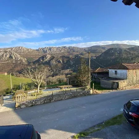 Casa El Marizal 2 Arriondas Buitenkant foto