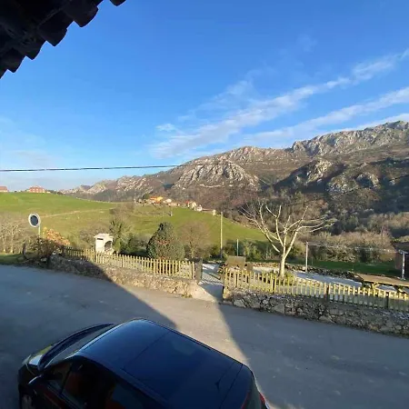 Casa El Marizal 2 Arriondas Buitenkant foto