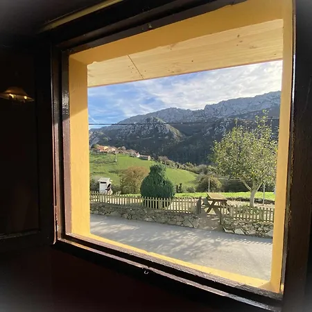 Casa El Marizal 2 Arriondas Buitenkant foto