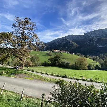 Casa El Marizal 2 Arriondas Buitenkant foto