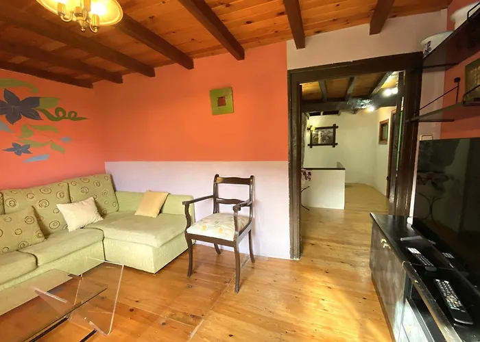 Casa El Marizal 2 Arriondas