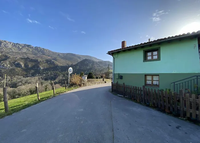 Casa El Marizal 2 Arriondas