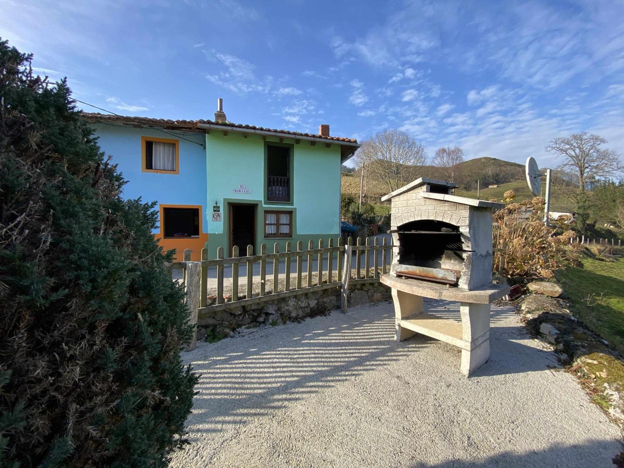 Casa El Marizal 2 Arriondas
